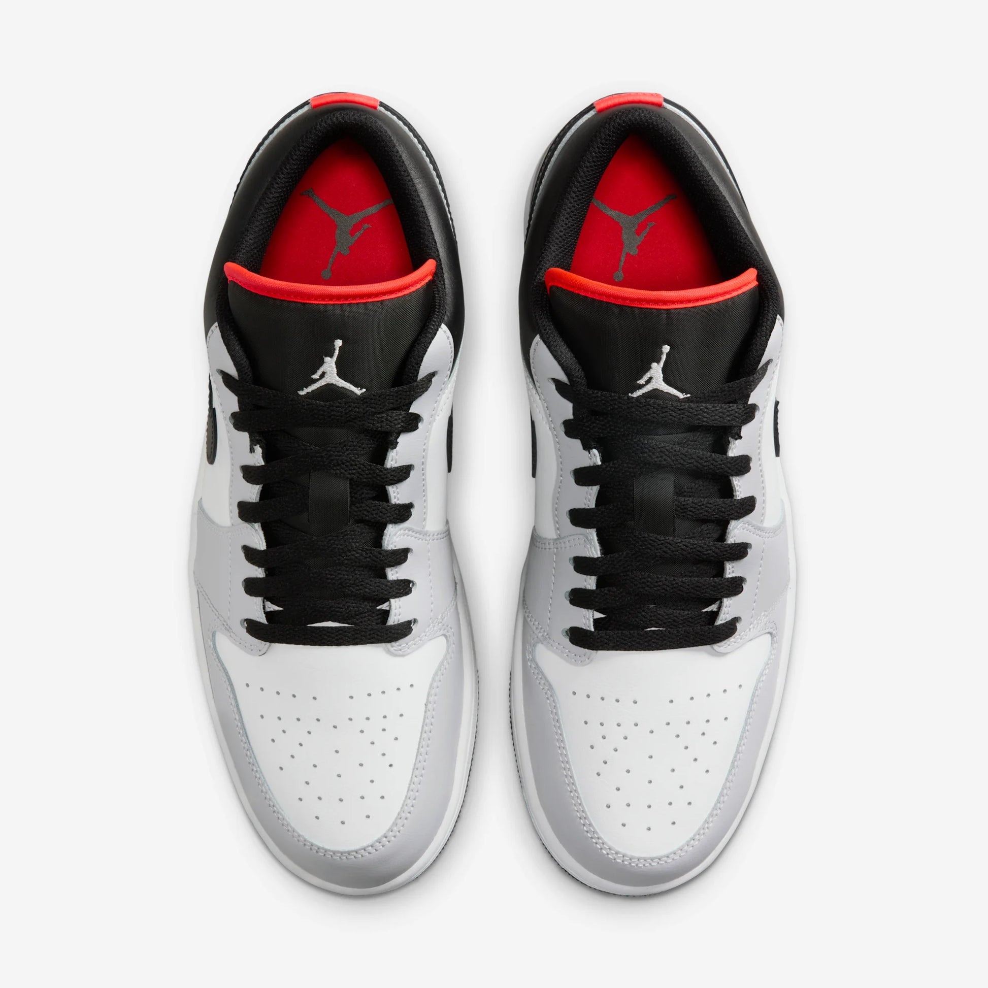 Jordan 1 Low Neutral Grey Infrared