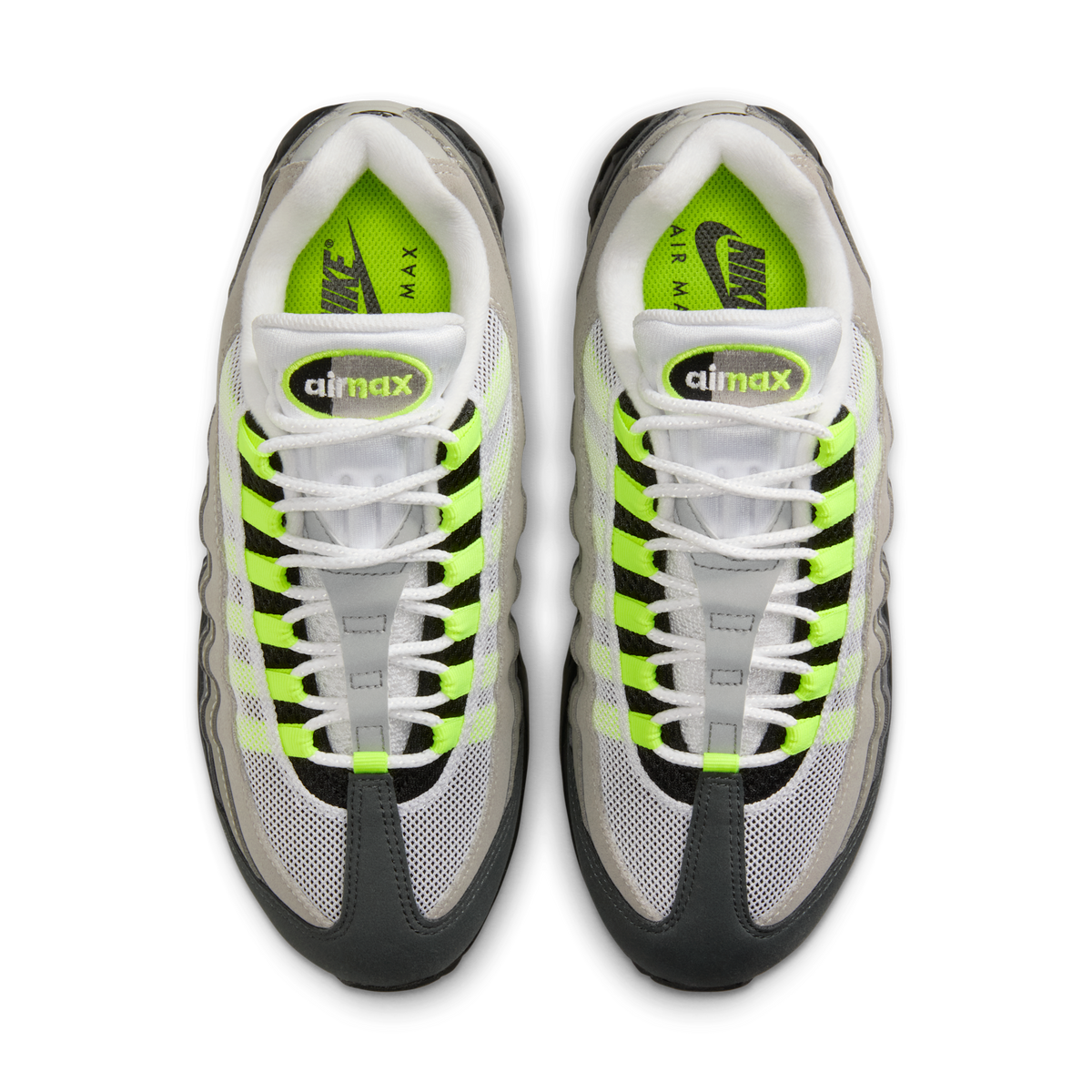 Nike Air Max 95 OG Big Bubble Neon (2026) (Women's)