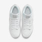 Jordan 1 Low TD Cleat White Grey Fog