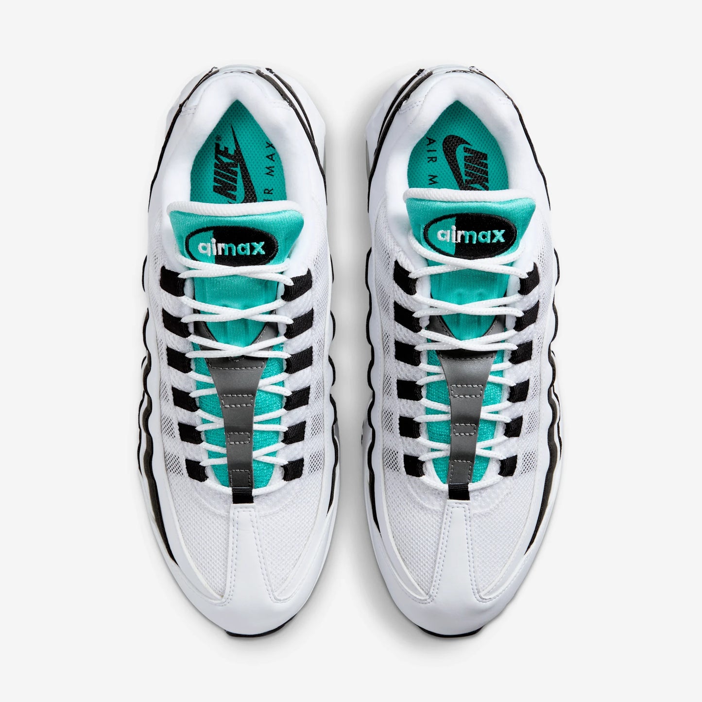 Nike Air Max 95 OG Big Bubble Black Border