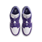 Jordan 1 Low Court Purple White Dusty Amethyst (GS)