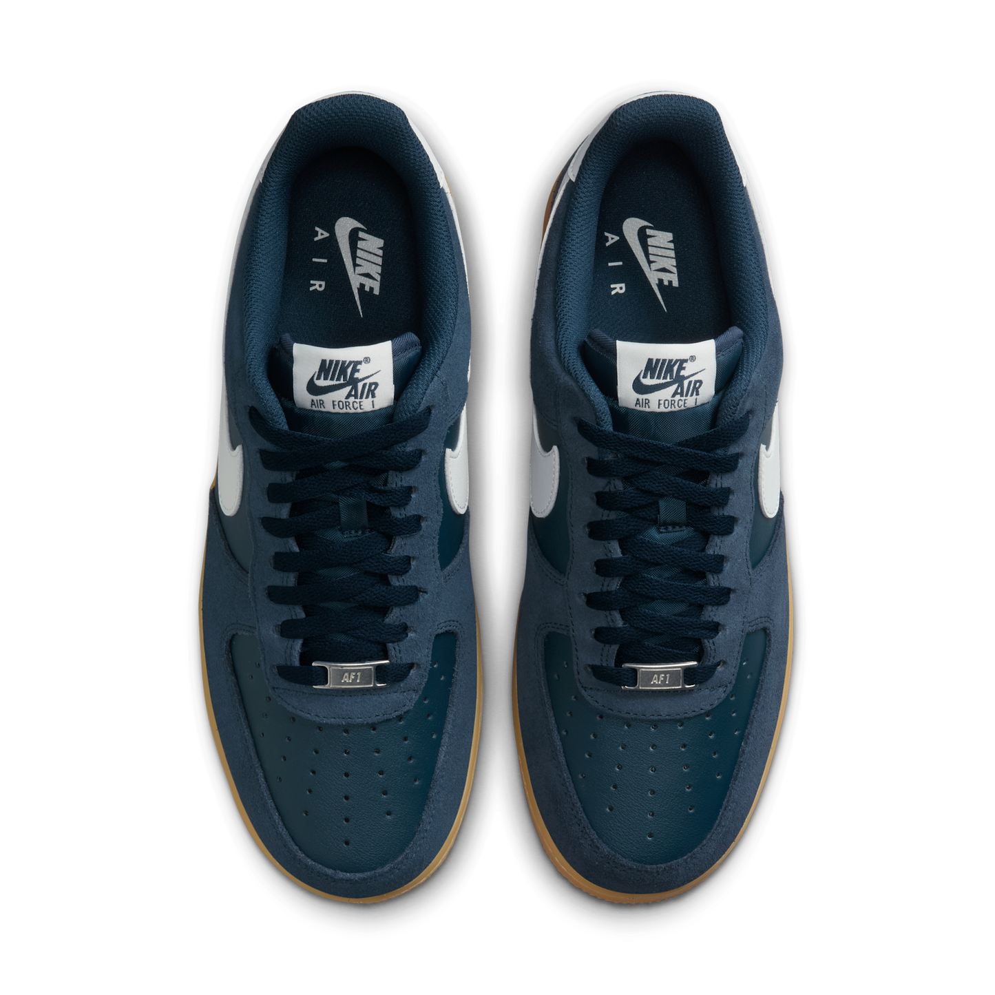 Nike Air Force 1 Low '07 LV8 Armory Navy Gum