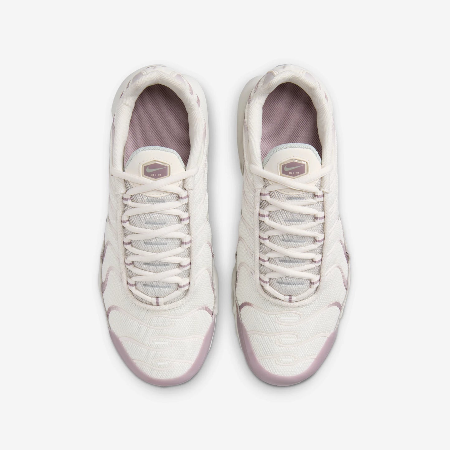 Nike Air Max Plus Sail Light Violet (GS)