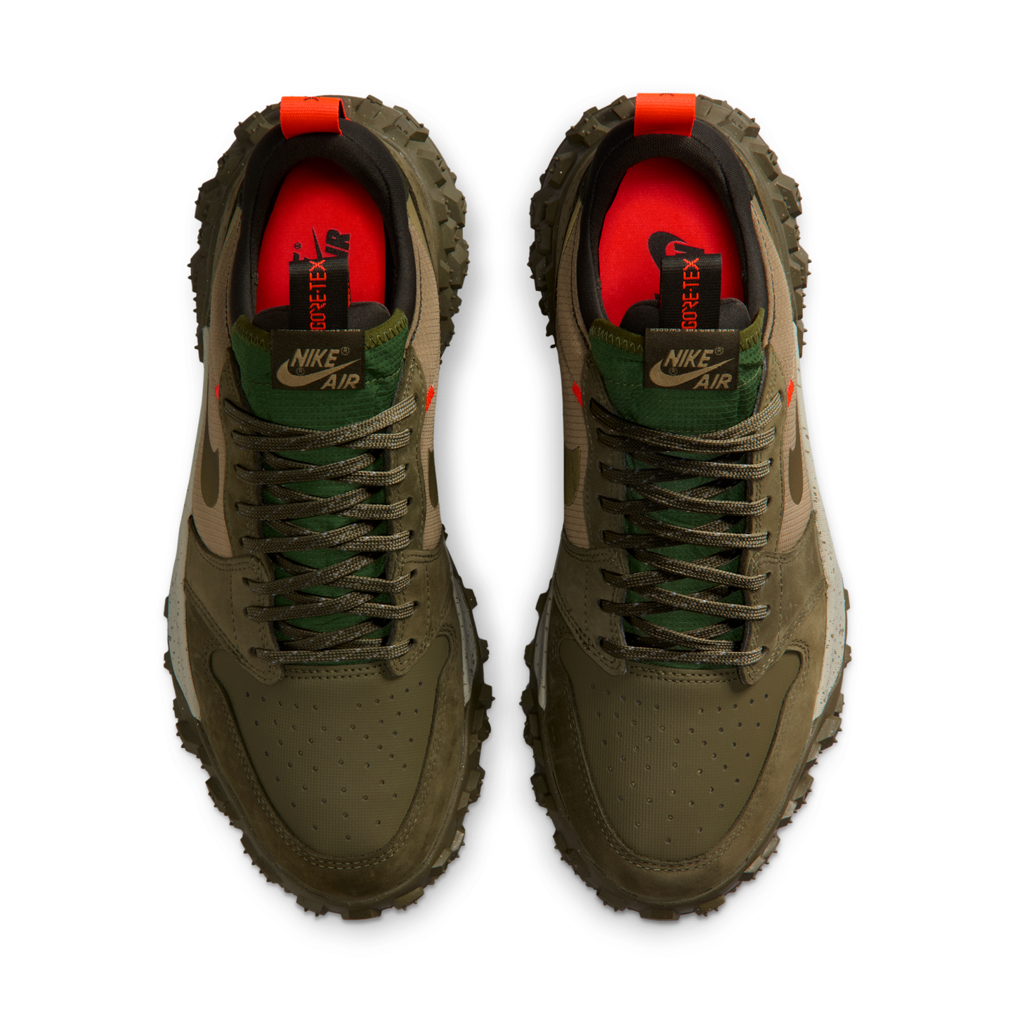 Jordan 1 Low Element Gore-Tex Medium Olive