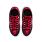 Nike P-6000 University Red Metallic Silver Dark Smoke Grey Black (GS)
