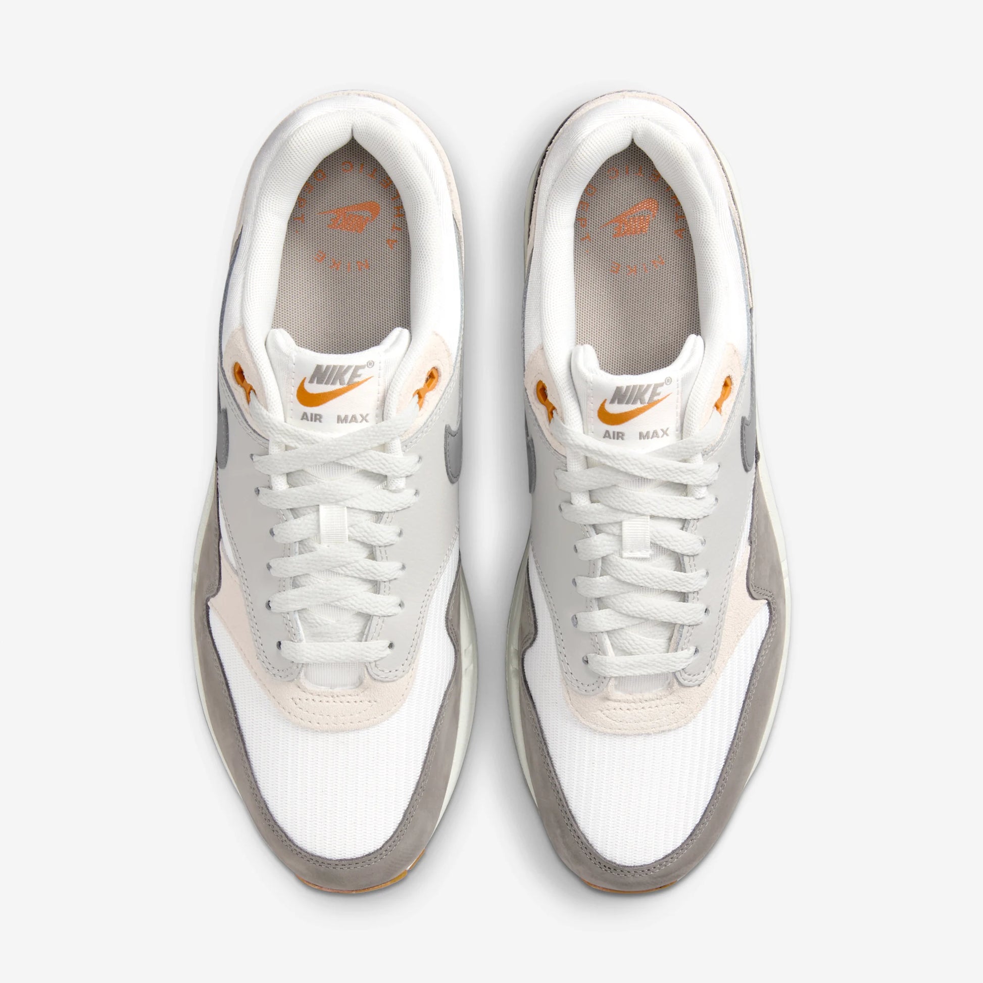Nike Air Max 1 Light Iron Ore Flat Pewter