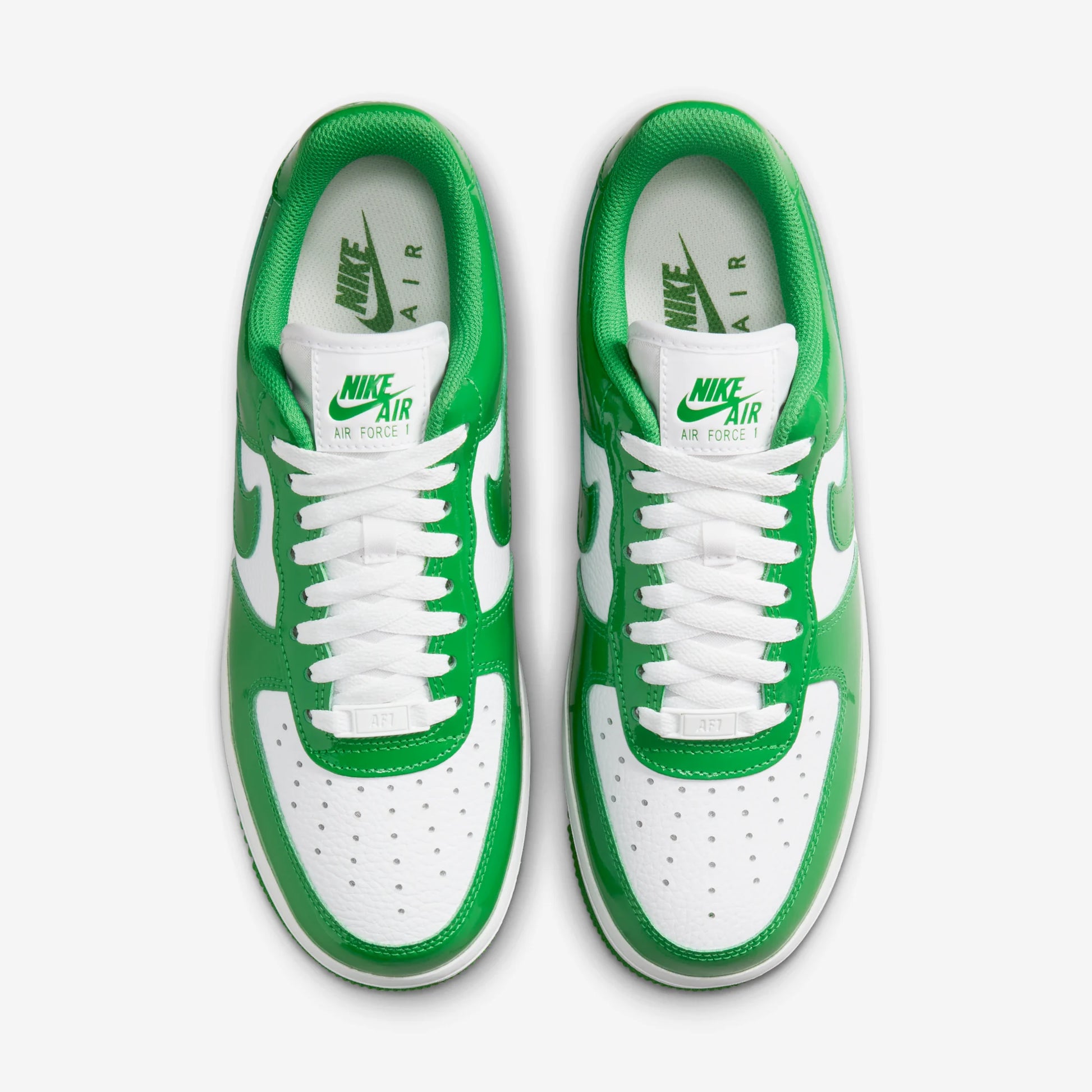 Nike Air Force 1 Low '07 Kelly Green Patent (Women's)