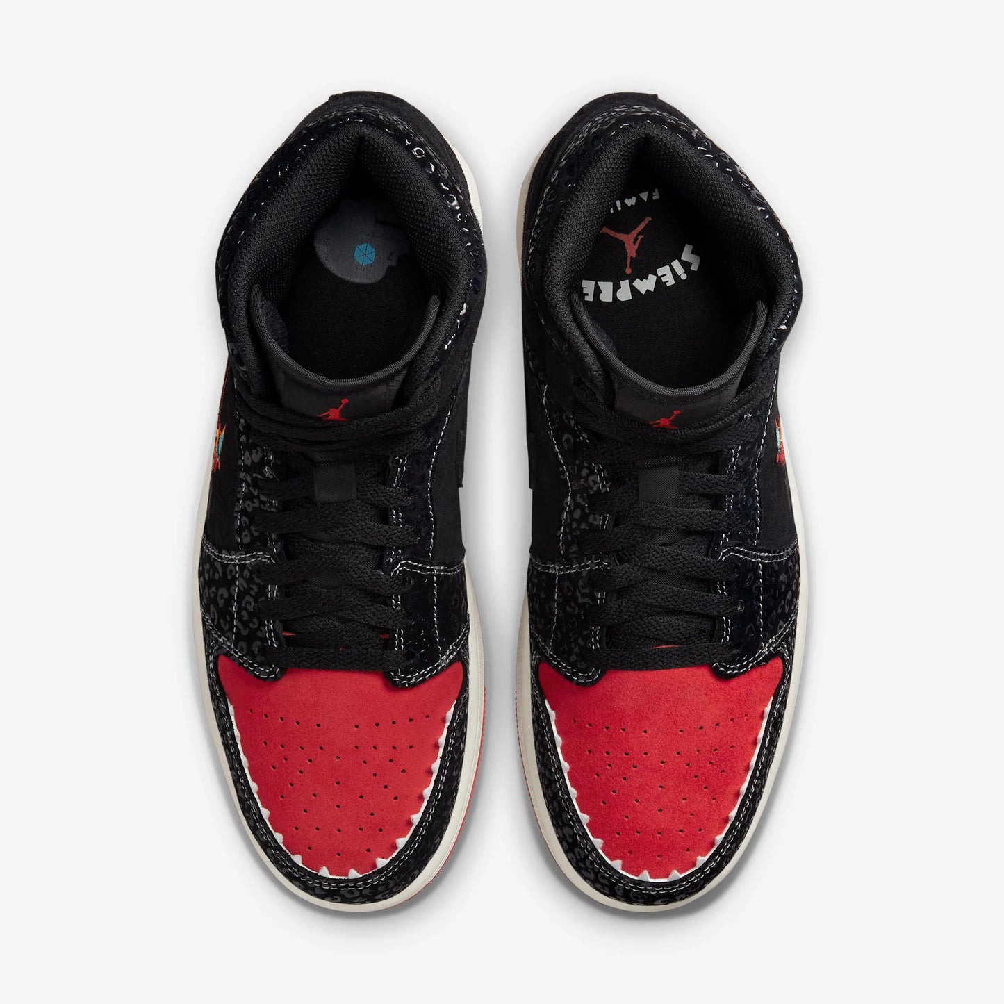 Jordan 1 Mid SE Siempre Familia