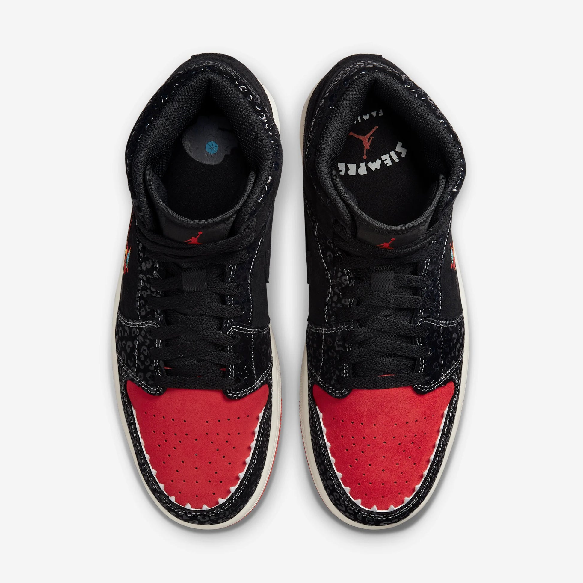 Jordan 1 Mid SE Siempre Familia