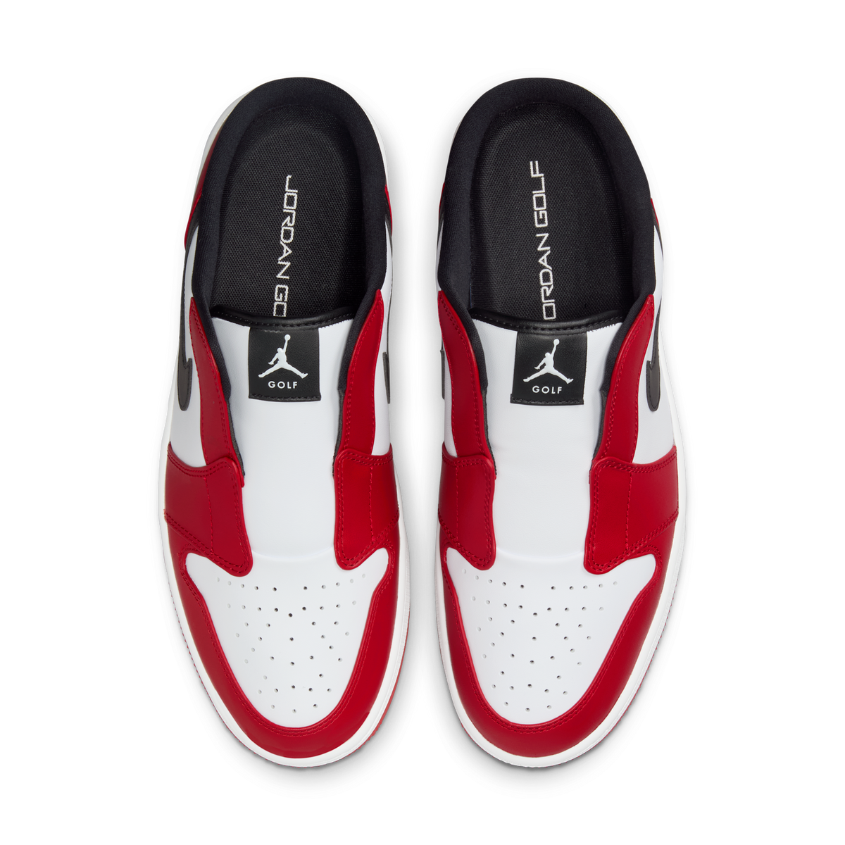 Jordan 1 Mule Golf Chicago