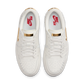 Jordan 1 Low Method of Make Sail Metallic Gold (Women's)