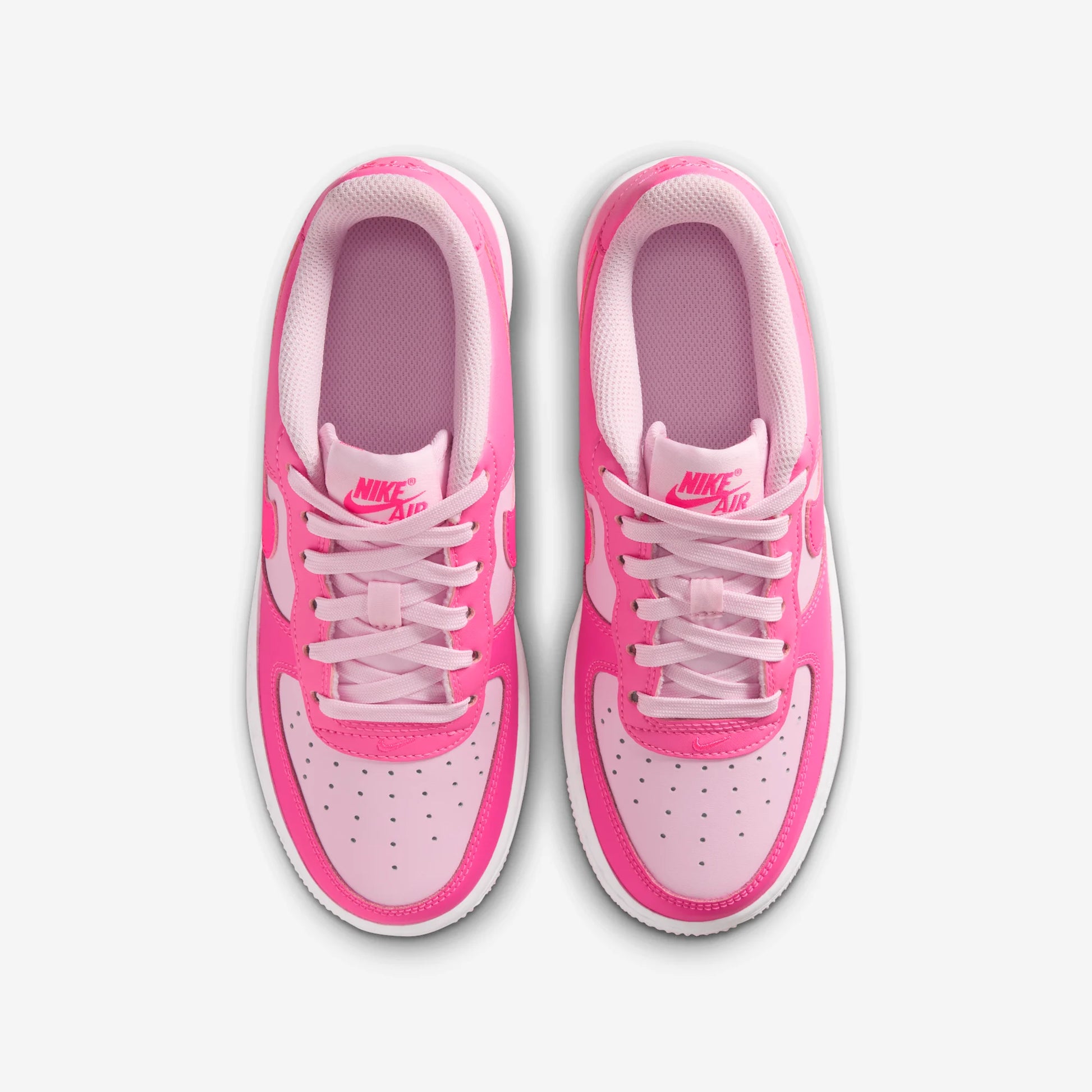 Nike Air Force 1 Low Pinksicle Pink Foam (GS)