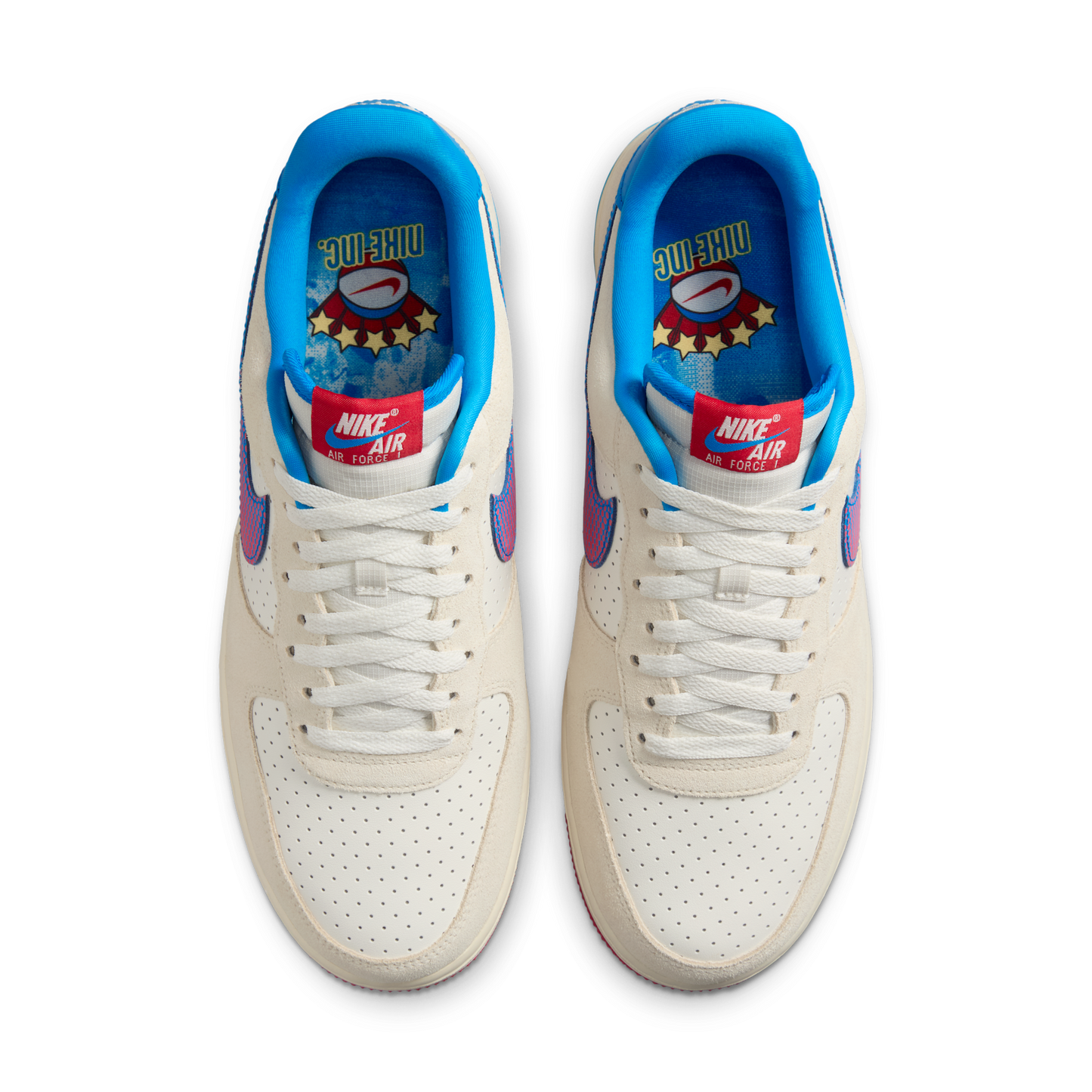 Nike Air Force 1 Low Nike Inc Pop Art