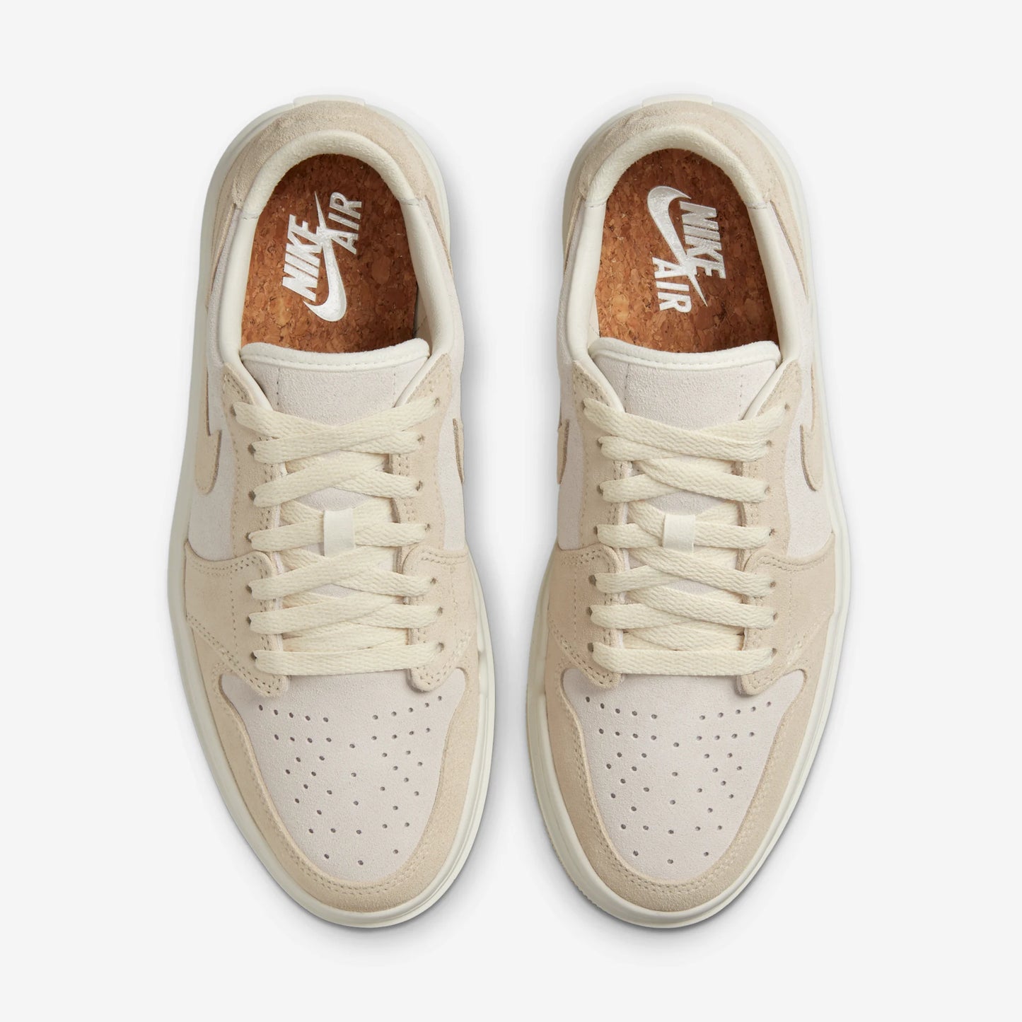 Jordan 1 Elevate Low Coconut Milk (Women's)