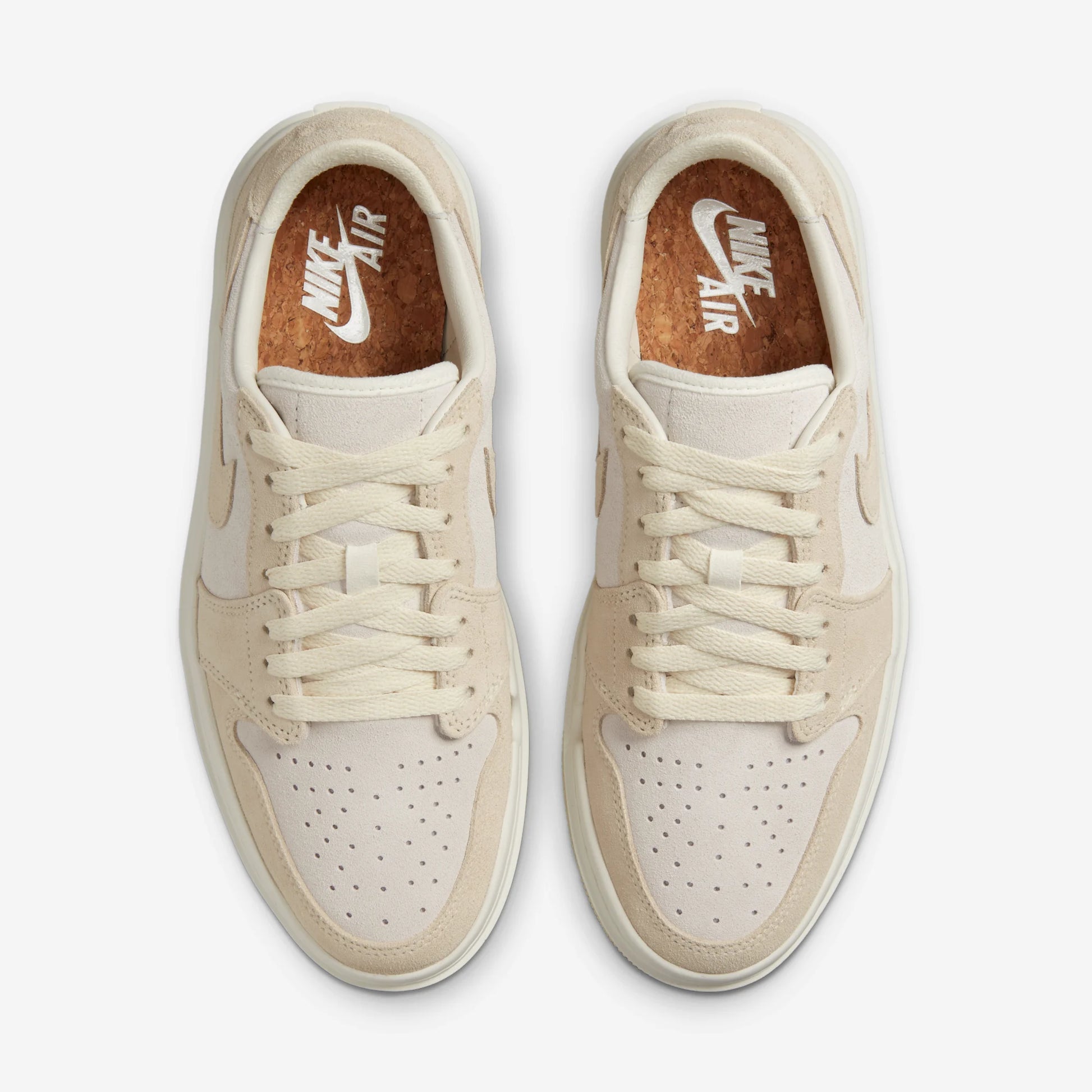 Jordan 1 Elevate Low Coconut Milk (Women's)