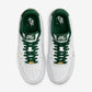 Nike Air Force 1 Low Mini Jewel White Gorge Green (Women's)