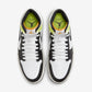 Jordan 1 Retro High Golf White University Gold Volt Black