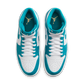 Jordan 1 Mid Aquatone