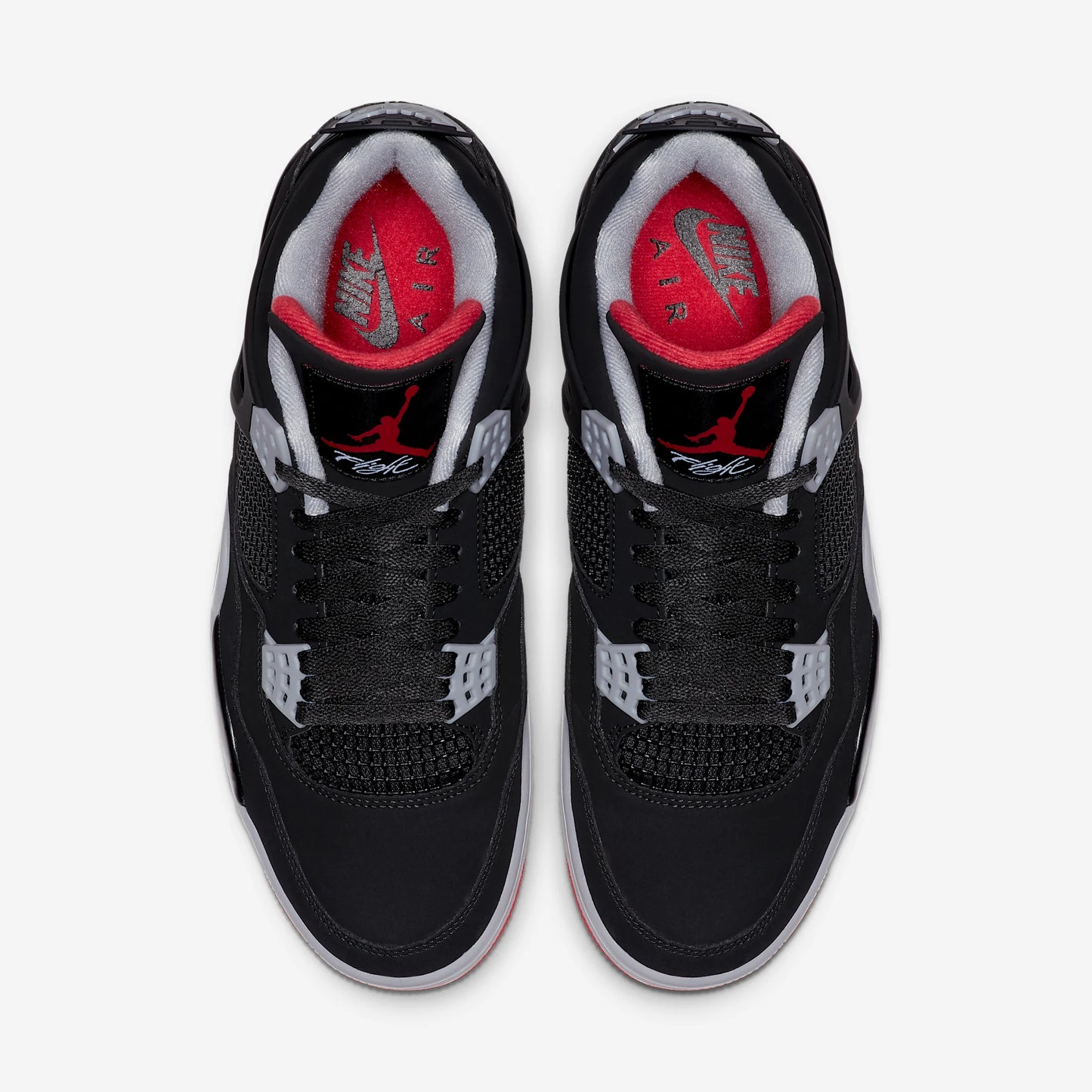 Jordan 4 Retro Bred (2019)