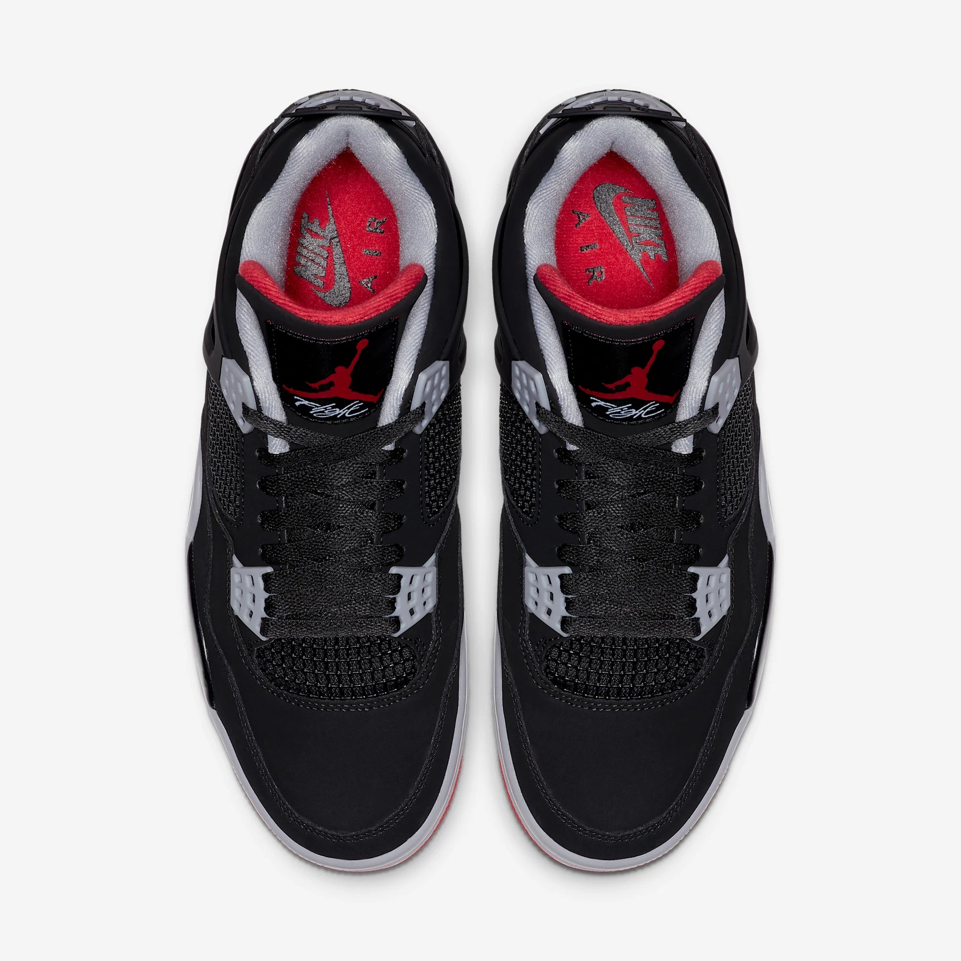 Jordan 4 Retro Bred (2019)