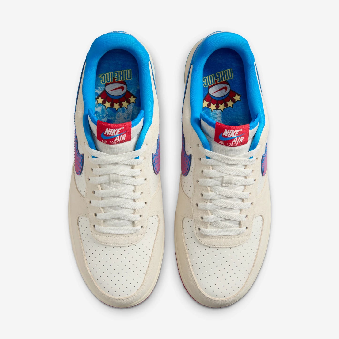 Nike Air Force 1 Low Nike Inc Pop Art