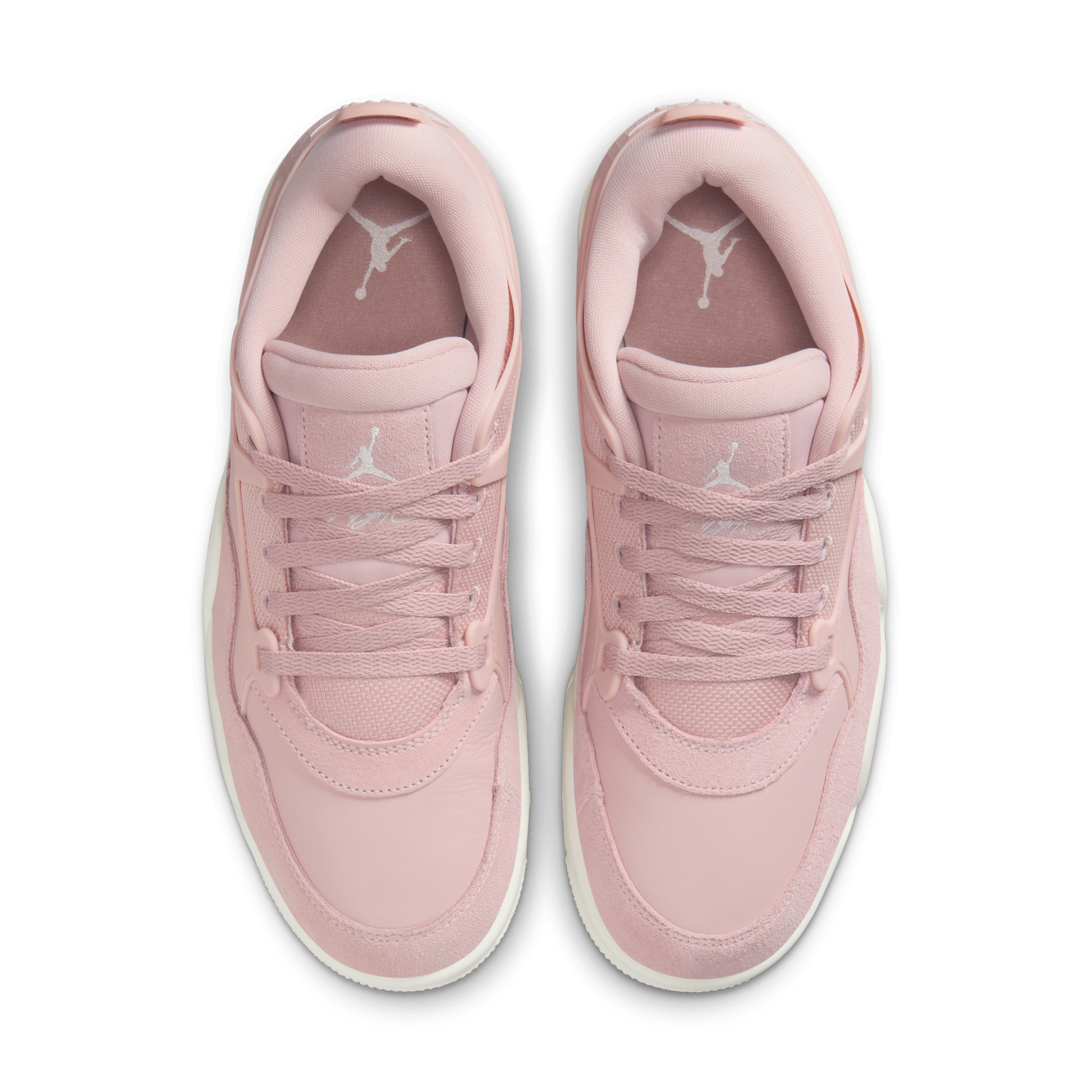 Jordan 4 RM Pink Oxford (Womens)