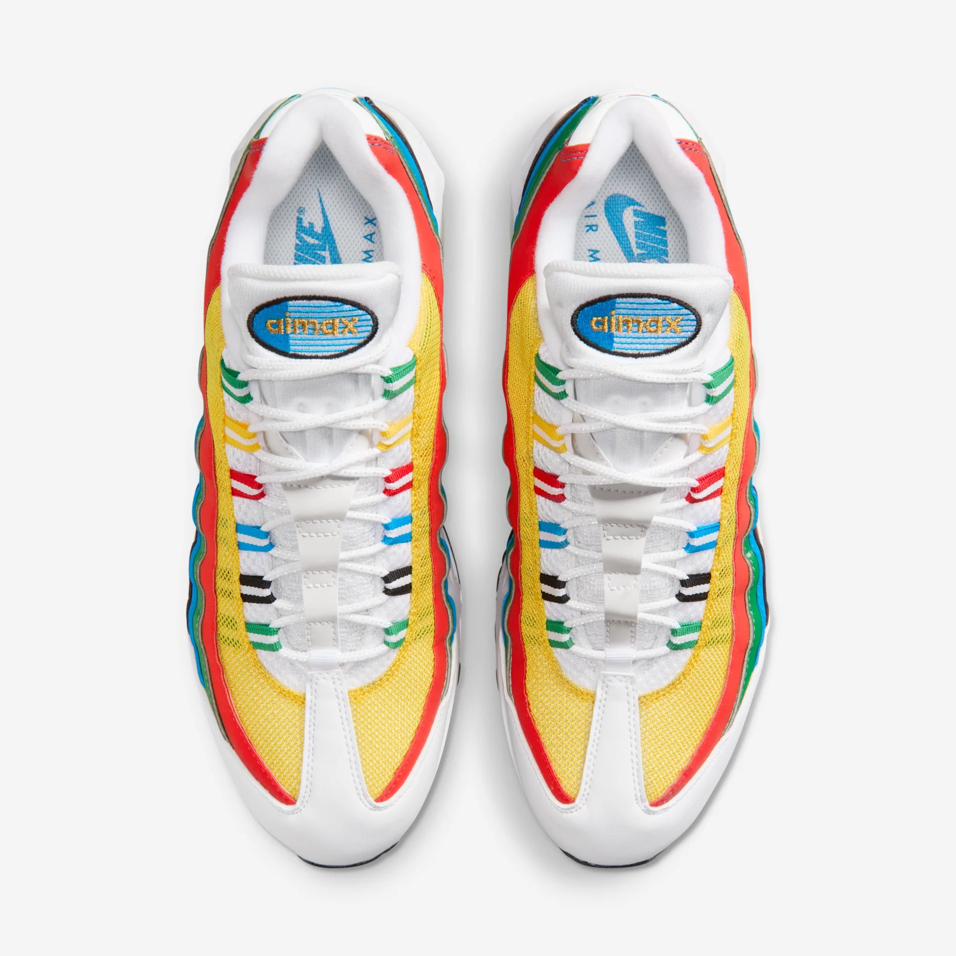 Nike Air Max 95 Olympic (2026)
