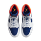 Jordan 1 Mid Royal Blue Laser Orange