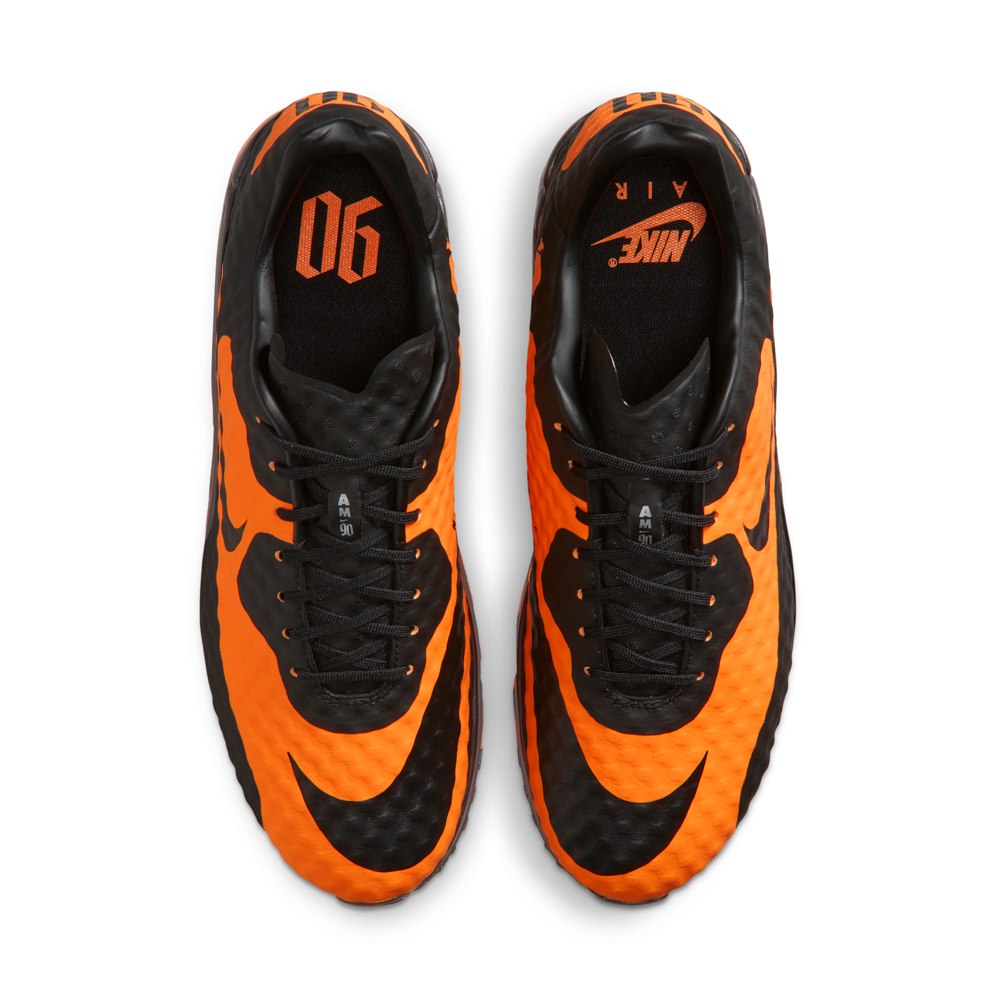 Nike Air Max 90 Bright Citrus Hypervenom