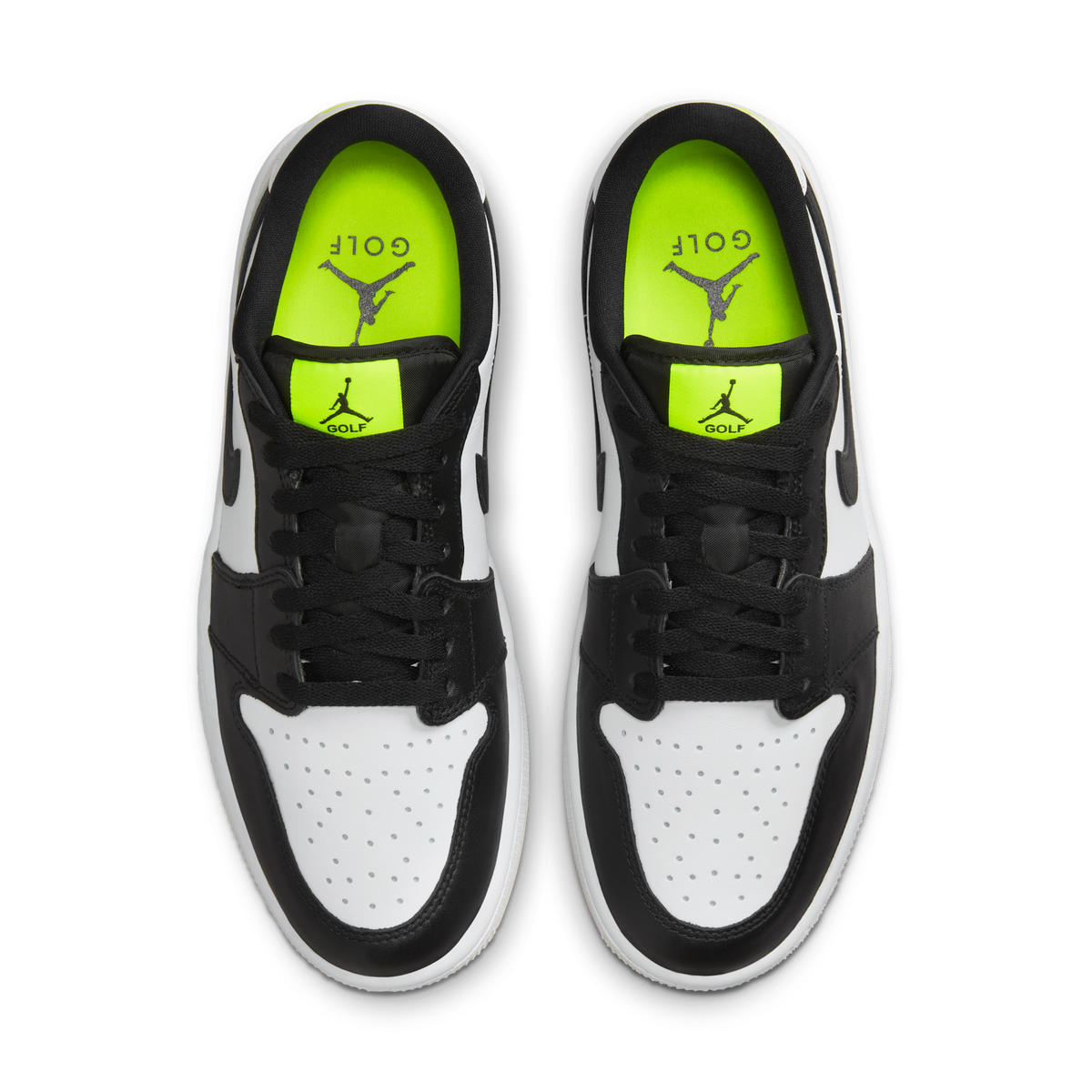 Jordan 1 Retro Low Golf Phantom Volt