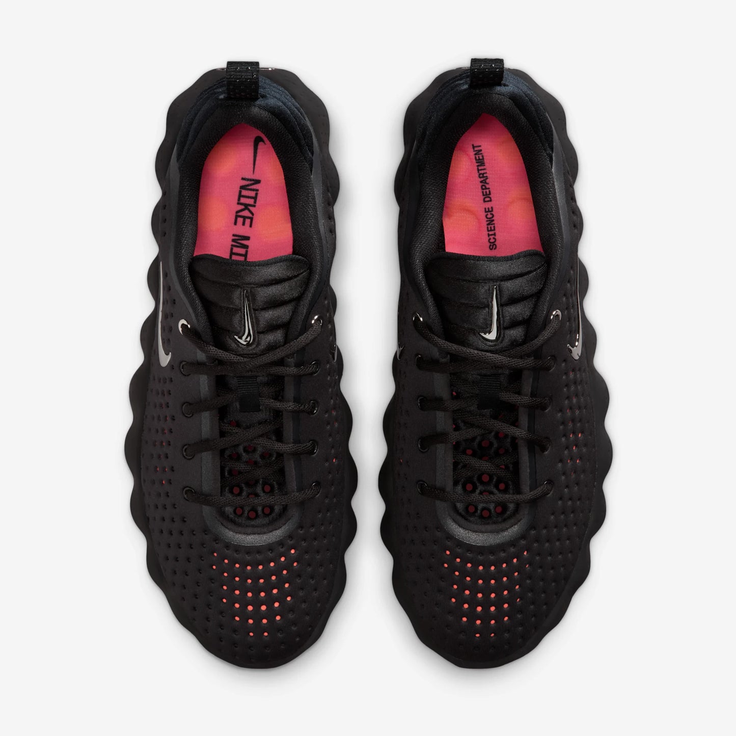Nike Mind 002 Black Hyper Crimson