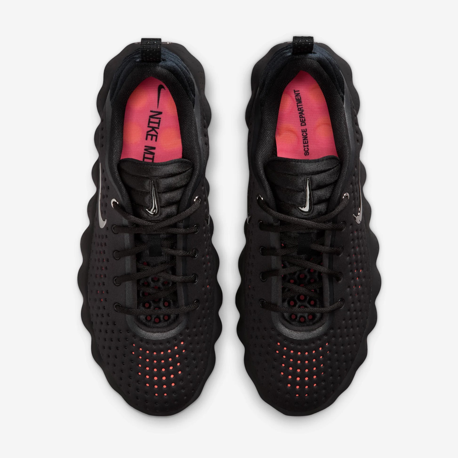 Nike Mind 002 Black Hyper Crimson