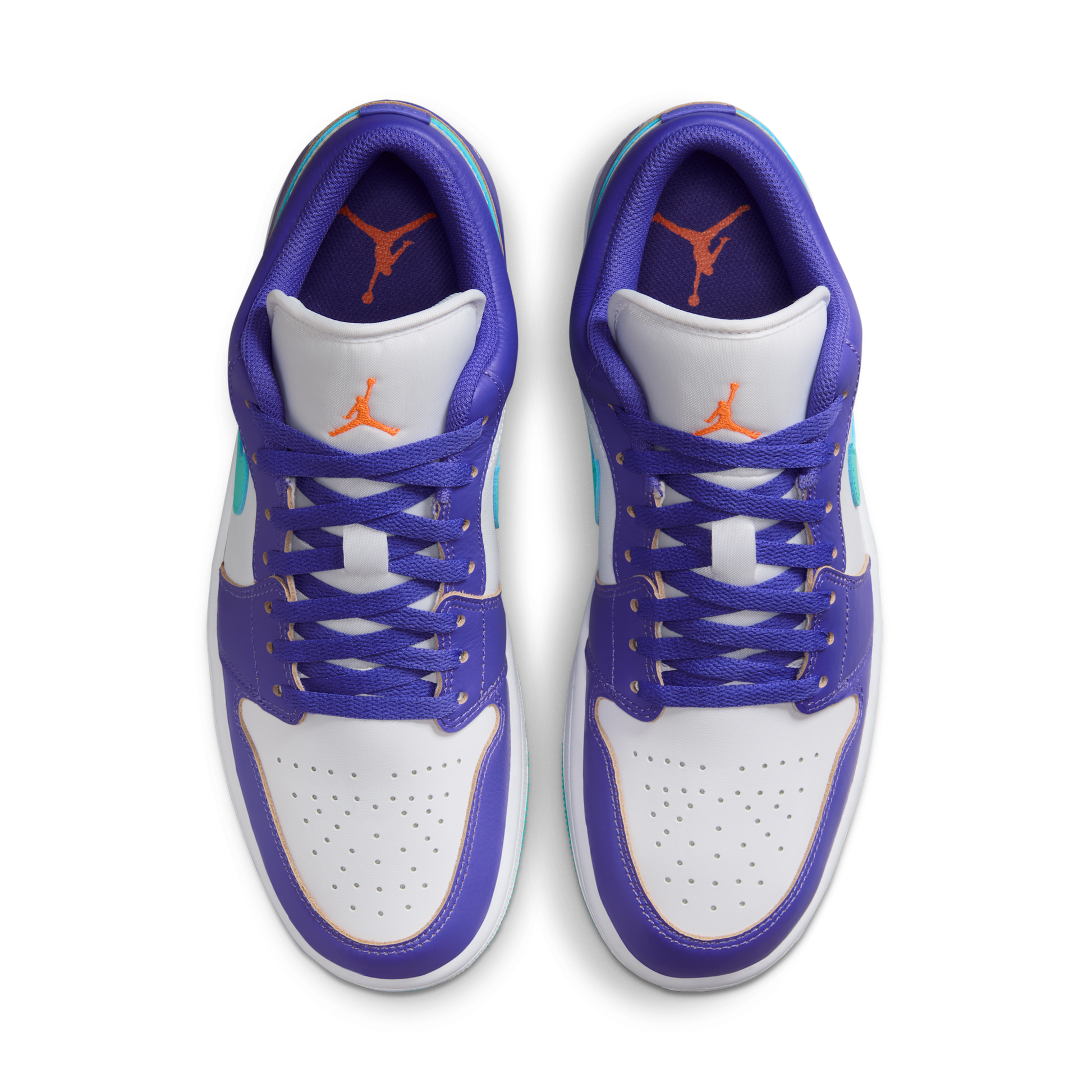 Jordan 1 Low SE Psychic Purple Hyper Jade
