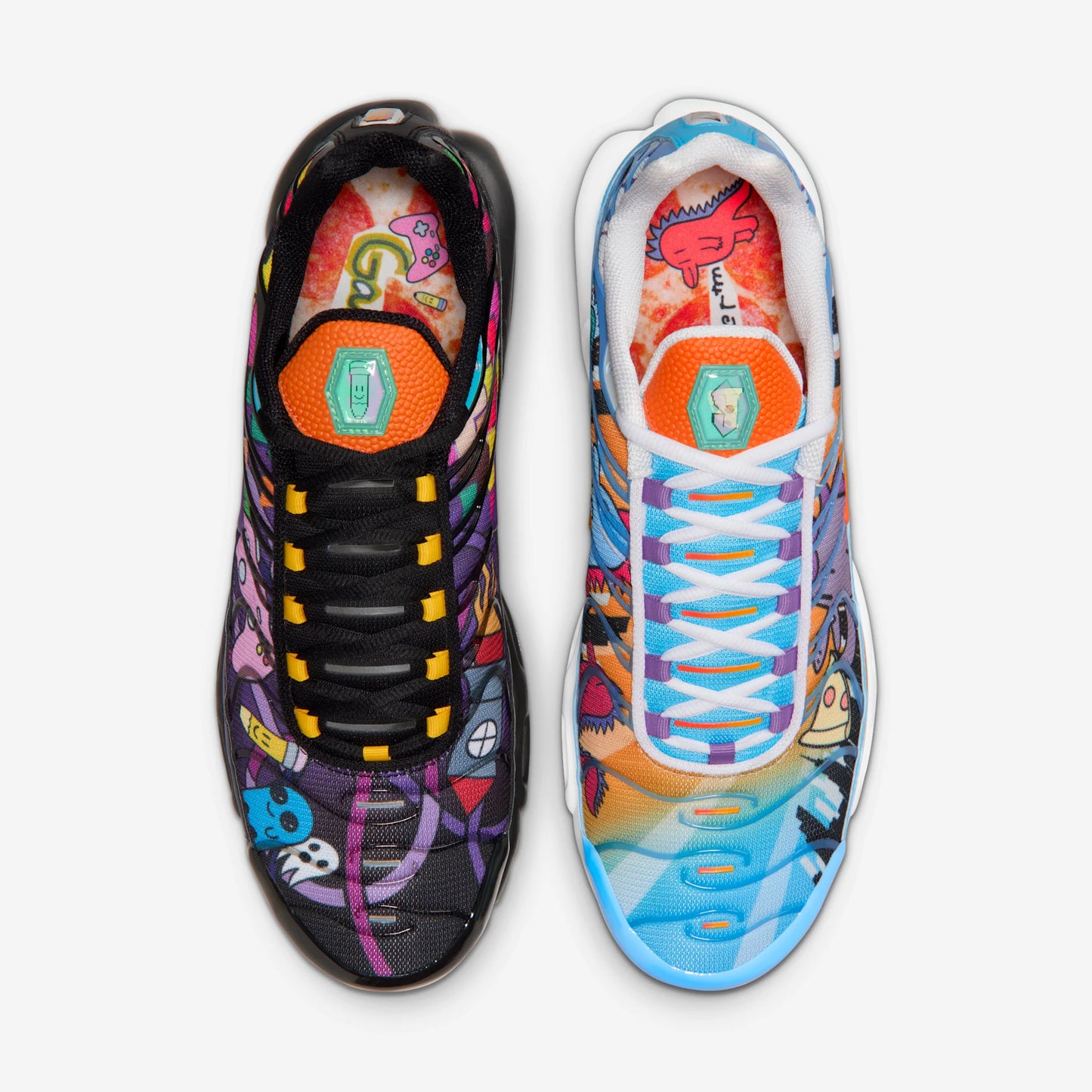 Nike Air Max Plus Doernbecher Sergio Cano Marquez
