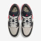 Jordan 1 Low Light Graphite Hot Punch (Women's)