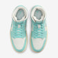 Jordan 1 Mid Light Dew (Women's)