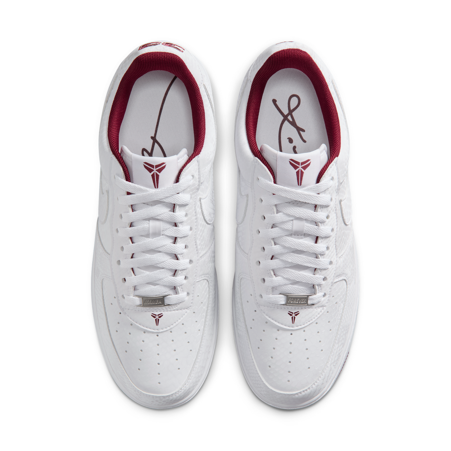 Nike Air Force 1 Low Kobe Bryant Forever Lower Merion Home
