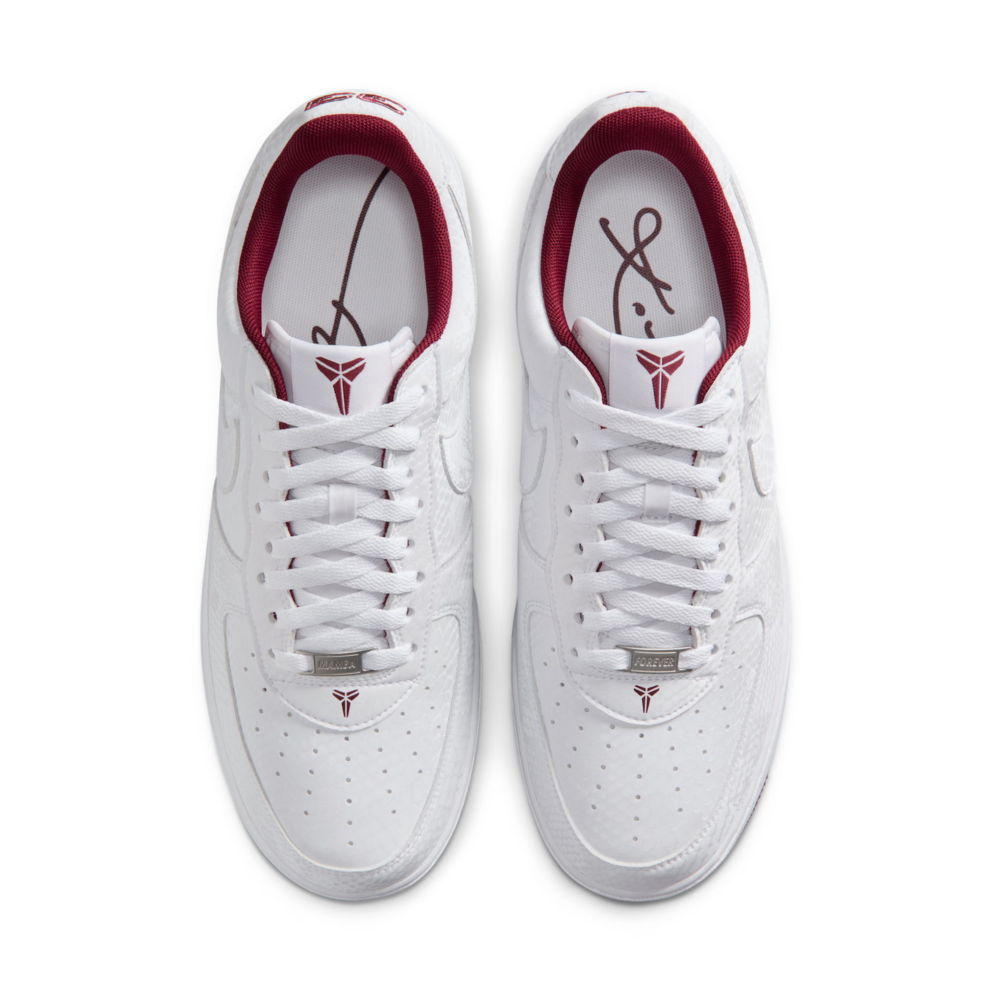 Nike Air Force 1 Low Kobe Bryant Forever Lower Merion Home