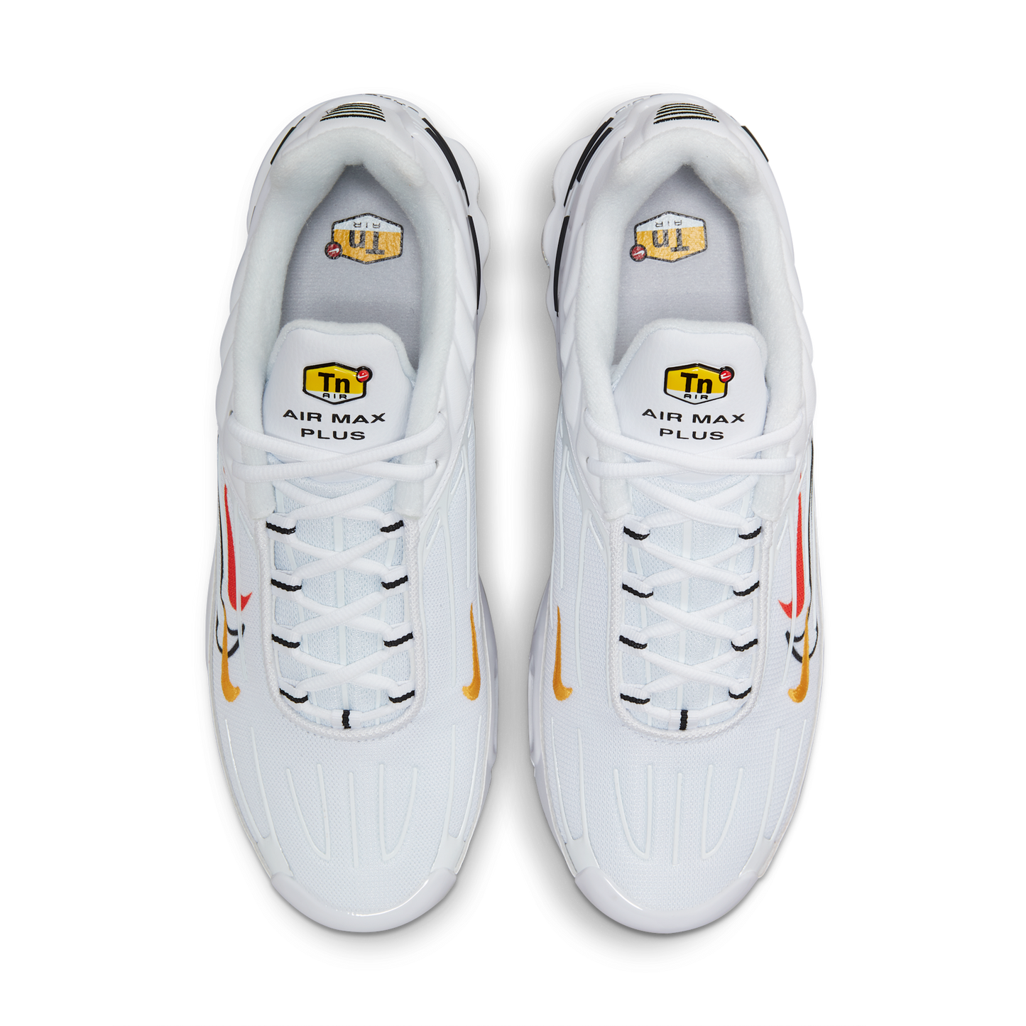 Nike Air Max Plus 3 Multi-Swoosh White