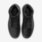 Jordan 1 Mid Triple Black