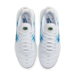 Nike Air Max Plus Spray Paint Swoosh White Blue