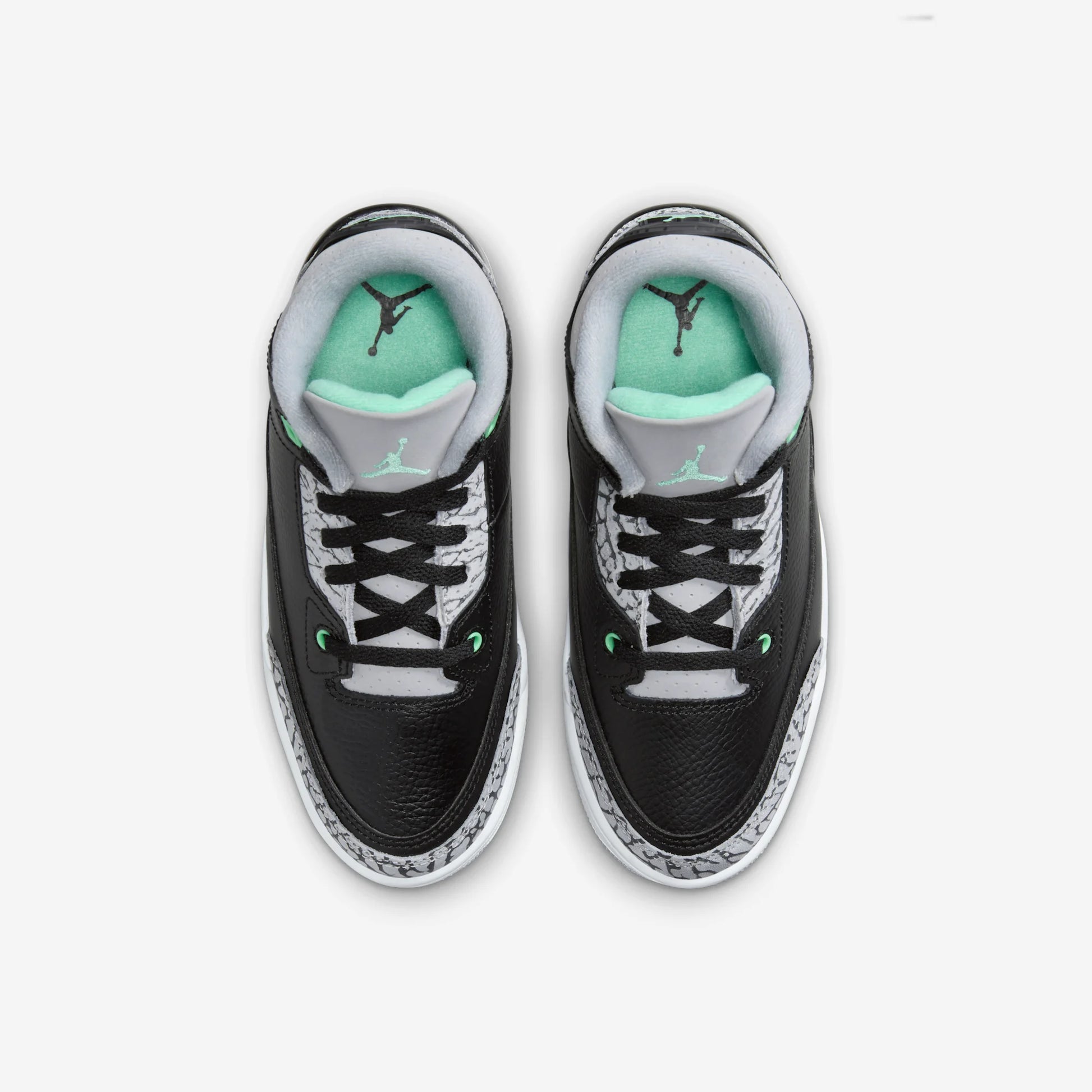 Jordan 3 Retro Green Glow (PS)