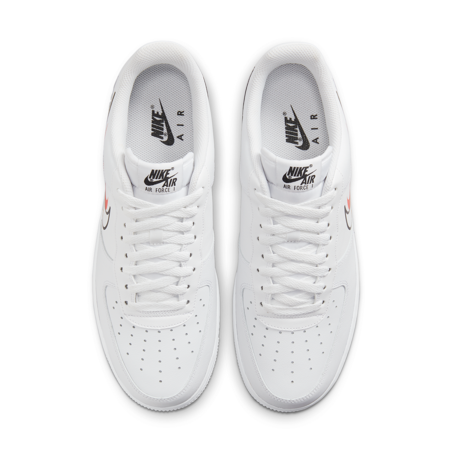 Nike Air Force 1 Low Multi-Swoosh White