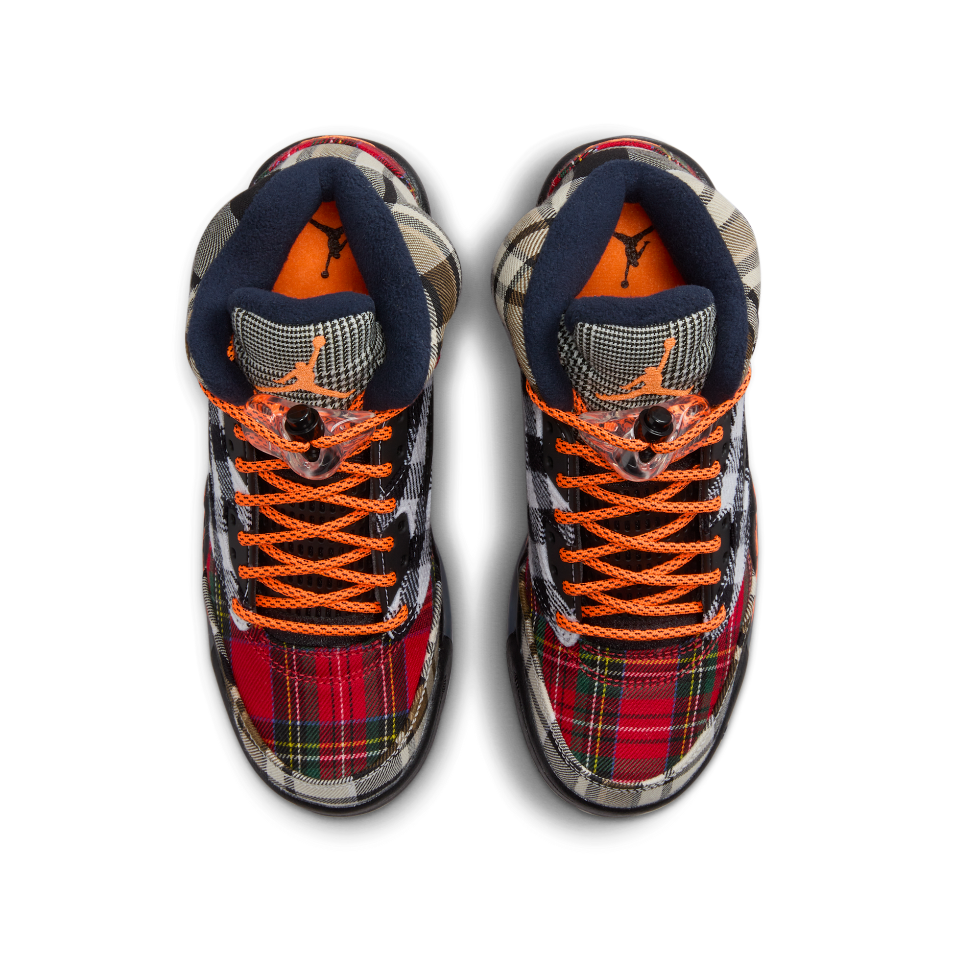 Jordan 5 Retro Plaid (GS)