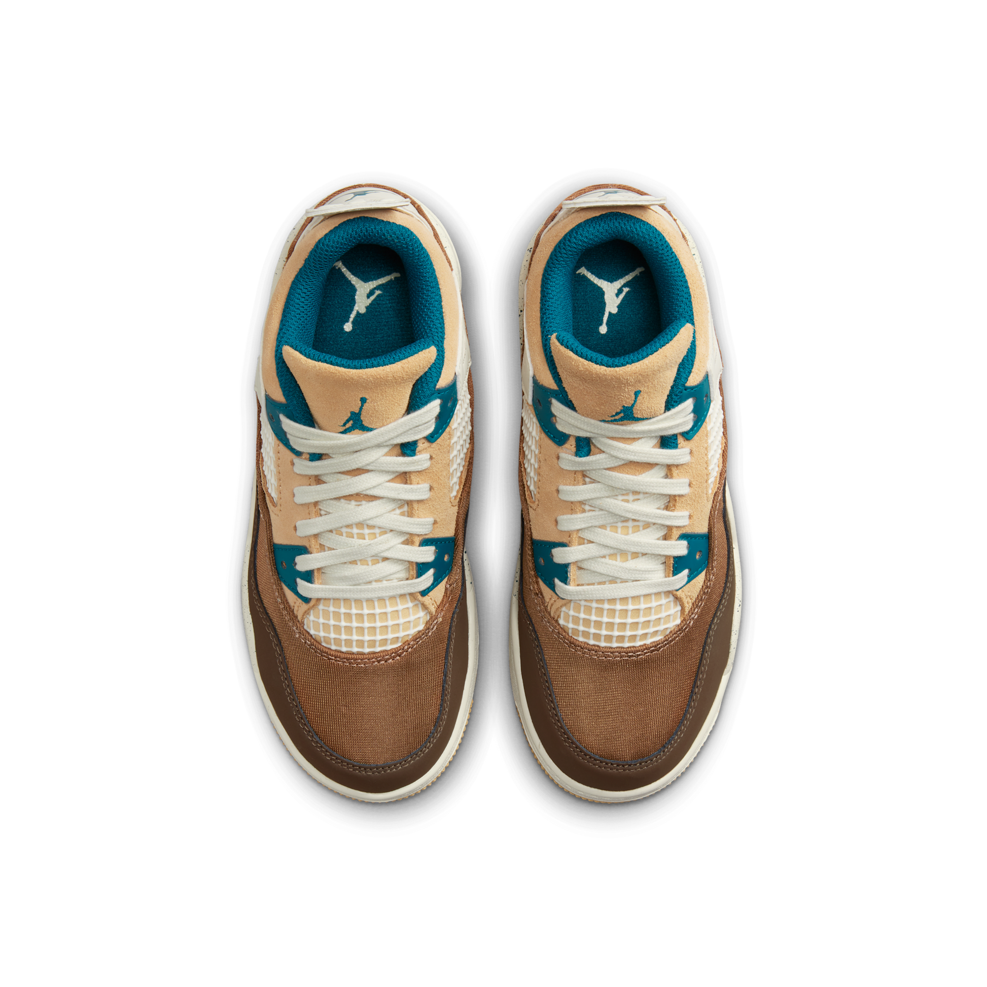 Jordan 4 Retro Cacao Wow (PS)