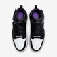 Jordan 1 High FlyEase Black Bright Violet