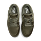 Jordan 1 Low Method of Make Satin Medium Olive (Women's)