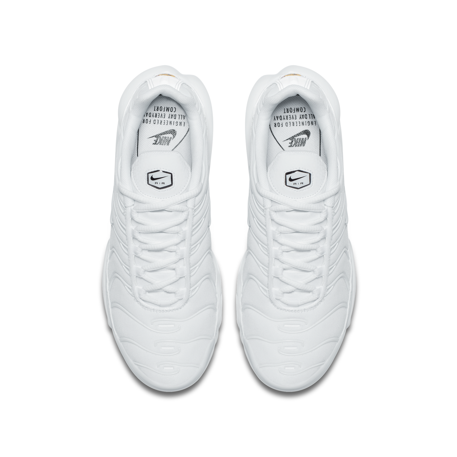Nike Air Max Plus White Pure Platinum (Women's)