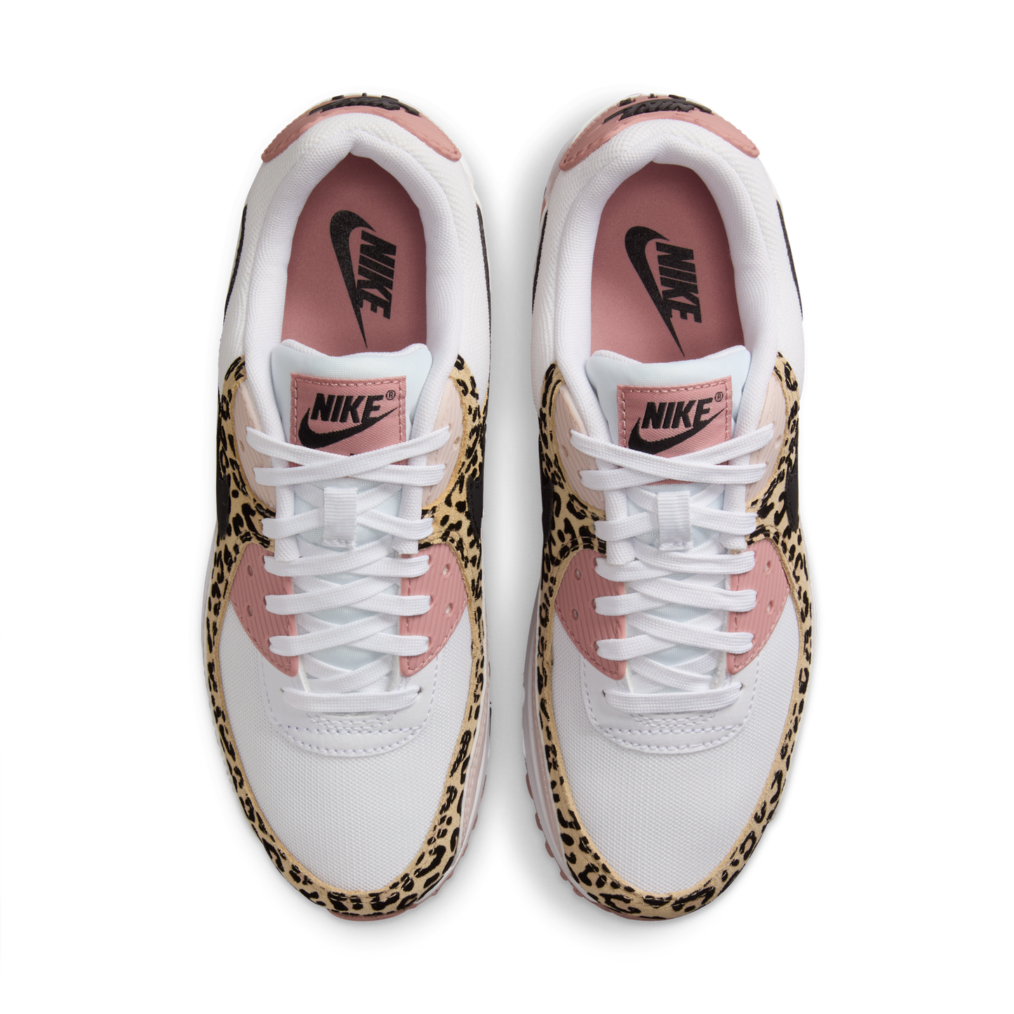 Nike Air Max 90 Leopard Pink (Women's)