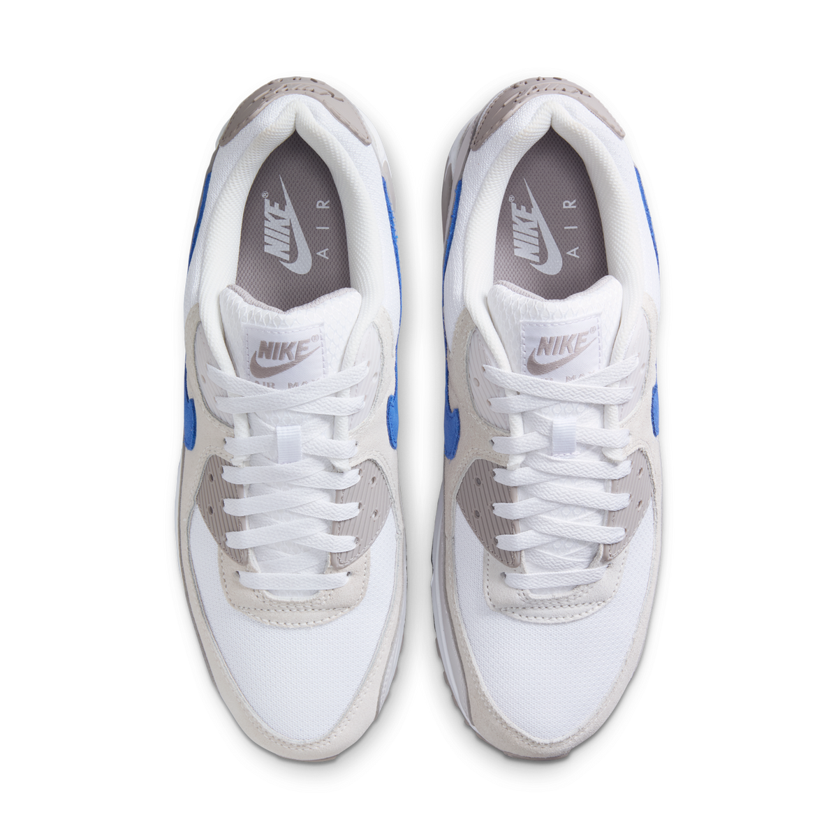 Nike Air Max 90 College Grey Racer Blue